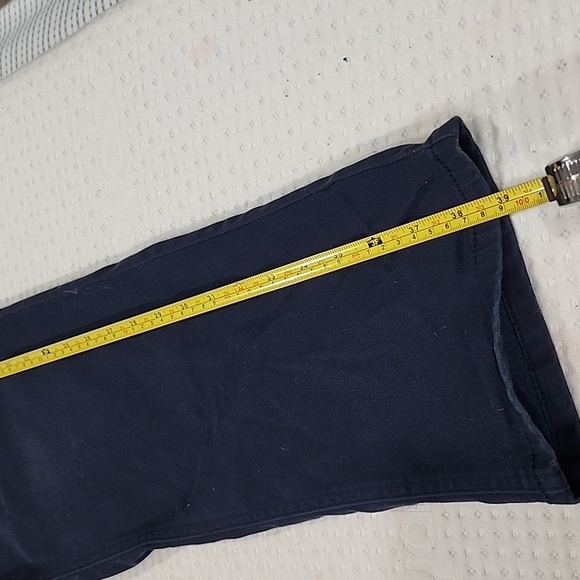 Men preloved blue #izod #jeans 34x30 - Picture 9 of 16